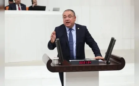 CHP Aydın Milletvekili Evrim Karakoz: “Maaş zammı kaşıkla veriliyor, pazarda, markette, faturada kepçeyle geri alınıyor”