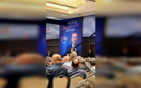 AK Parti Malatya Milletvekili Bülent Tüfenkci: “Hızlı tren ve şehir hastanesi için 2027 yatırım programı talimatı verildi”