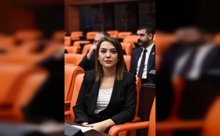 CHP Ankara Milletvekili Gamze Taşcıer: “Kadın cinayetleri ve şiddet siyasi tercihlerin sonucudur”