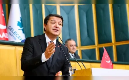 Saadet Partisi Genel Başkanı Mahmut Arıkan: “Bu İktidar Branda İktidarıdır”