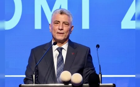 Ticaret Bakanı Ömer Bolat: “Türkiye ile Bulgaristan sınır kapılarındaki yoğunluğun azaltılması için iş birliğini güçlendirme konusunda mutabakata vardık”