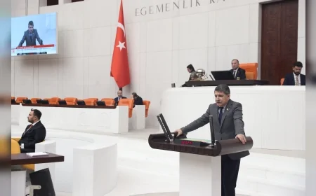 CHP Kocaeli Milletvekili Prof. Dr. Mühip Kanko: "İcra Dairelerindeki 25,5 Milyon Dosya AKP'nin Ekonomi Anlayışının İflasının En Açık Kanıtıdır"