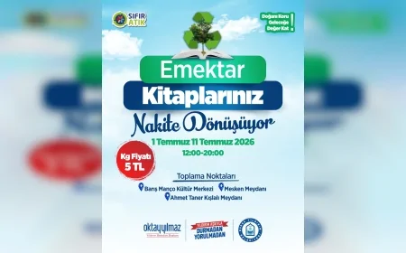 Yıldırım Belediye Başkanı Oktay Yılmaz: “Kampanya ile hem doğa kazanıyor hem Yıldırımlılar”