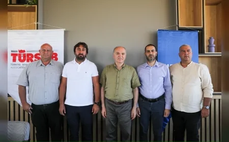 DÜZCE BELEDİYE BAŞKANI DR. FARUK ÖZLÜ: “2027’DE DÜZCE TURLARI KIBRISLI ACENTELERİN PORTFÖYÜNDE OLACAK”