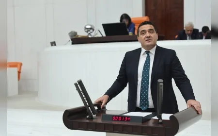 CHP GENEL BAŞKAN YARDIMCISI ULAŞ KARASU: “AKP’NİN KARA DÜZENİ YAŞ ALMIŞLARI DA ÖLÜME MAHKUM EDİYOR”