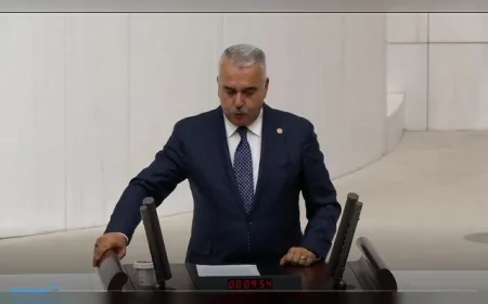 AK PARTİ ÇORUM MİLLETVEKİLİ AV. YUSUF AHLATCI: "TSK'NIN PERSONEL YAPISINI GÜÇLENDİRECEK DÜZENLEMEYİ HAYATA GEÇİRİYORUZ"