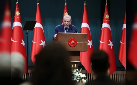 Cumhurbaşkanı Recep Tayyip Erdoğan: “Çatışma, gerilim ve kavga alanlarında değil, milletin müşterek değerleri etrafında siyaset yapıyoruz”