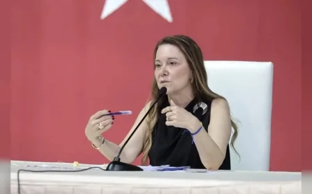 Konak Belediye Başkanı Nilüfer Çınarlı Mutlu: “Kent estetiğinin nasıl olması gerektiğini gösteren örnek bir sokak yapmak istiyoruz”