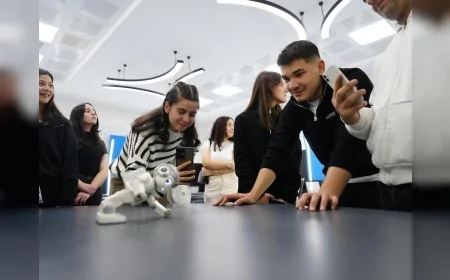DÜZCE BİLİM MERKEZİ’NDE TÜBİTAK DESTEKLİ YAZ AKADEMİLERİ BAŞLIYOR ROBOTUNU TASARLA VE KODLA TEMASIYLA BAŞVURULAR 4 TEMMUZ’A KADAR DEVAM EDİYOR