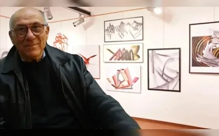 Ayvalık Belediyesi Orhan Peker Sanat Galerisi Usta Sanatçıların Anısını Yaşatacak Sergi Programını Başlatıyor