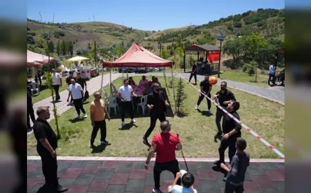 MHP Keçiören İlçe Başkanı Kenan Yağmur: "Kapımız da gönlümüz de her zaman vatandaşımıza açıktır"