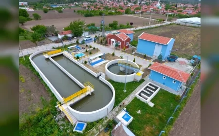 Yerel Yönetimler Kuruluşu MASKİ’nin İşlettiği 7 Atıksu Arıtma Tesisinin Çevre İzin Belgeleri 5 Yıl Süreyle Yenilendi