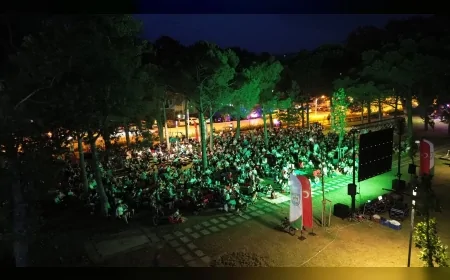 İznik Belediye Başkanı Kağan Mehmet Usta: “Nostalji dolu yaz etkinliklerimiz farklı programlarla devam edecek”