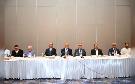 Malatya Büyükşehir Belediye Başkanı Sami Er: “Depreme dayanıklı, güvenli ve dirençli bir şehir inşa ediyoruz”