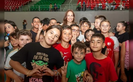Sokak Senin Mahalle Olimpiyatları Başlıyor