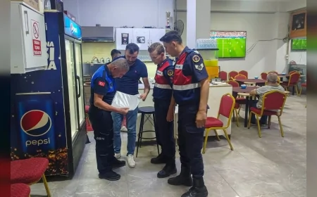 Kemalpaşa'da Zabıta Denetimleri Aralıksız Sürüyor