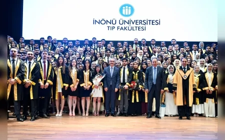 Malatya Valisi Seddar Yavuz: “Gerçek başarı bilgiye erdemi, irfanı ve vicdanı katabilmektir”