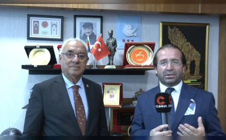 DSP Genel Başkanı Önder Aksakal: “NATO Zirvesi Türkiye Açısından Samimiyet Testi Olacak, Teröristler Koşulsuz Teslim Olmalı”