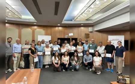 İzmir Büyükşehir Belediyesi Yurttaş Meclisleri'nde 79 politika önerisi yurttaşların oylarıyla önceliklendirildi