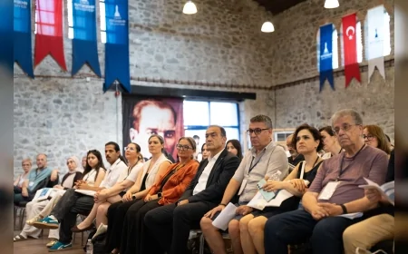 İzmir Büyükşehir Belediyesi Başkan Vekili Dr. Zafer Levent Yıldır: “Laik, bilimsel ve çağdaş eğitimi sonuna kadar savunacağız”