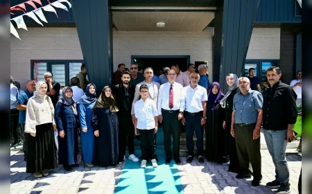 Malatya Yeşilyurt Belediye Başkanı Prof. Dr. İlhan Geçit: “Taziye Evlerinin Sayısını Hızla Artıracağız”