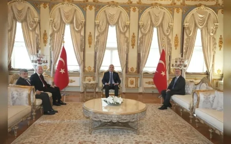 Kültür ve Turizm Bakanı Mehmet Nuri Ersoy: “İstanbul’da kurumlar arası güçlü iş birliğine önem veriyoruz”
