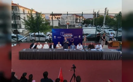 Düzce Belediye Başkanı Dr. Faruk Özlü: “Sizlerin İstek ve Talepleri Bizim Ana Görevimiz”