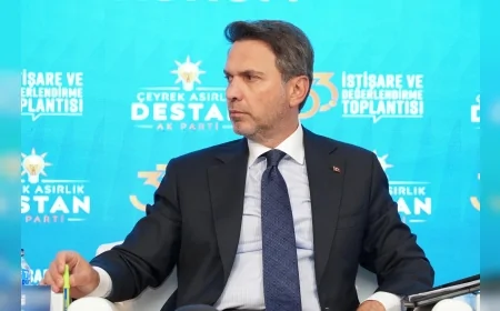 Enerji ve Tabii Kaynaklar Bakanı Alparslan Bayraktar: “Türkiye’nin enerjide tam bağımsızlık yolculuğu sizlerle daha güçlü, daha iddialı olacak”