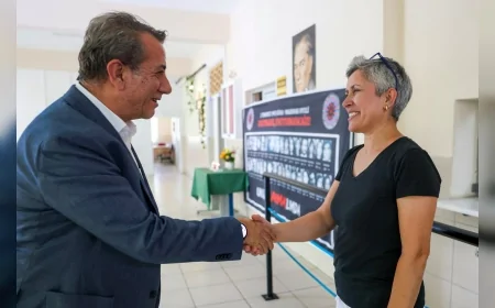 Efeler Belediye Başkanı Anıl Yetişkin: “Madımak’ta Yitirdiğimiz Aydınları Unutmayacağız”