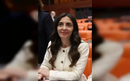 CHP Genel Başkan Yardımcısı Nurhayat Altaca Kayışoğlu: “Bu Sivil Darbe Düzenini Milletimizle Birlikte Sona Erdireceğiz”