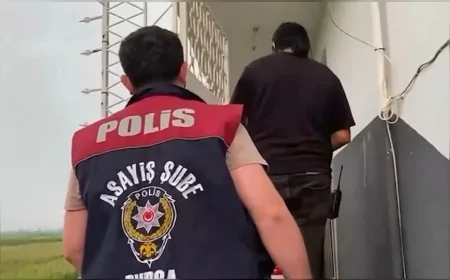 İçişleri Bakanlığı: “23 ilde düzenlenen operasyonlarda 307 şüpheli yakalandı”