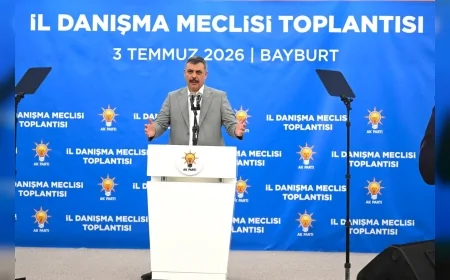 İçişleri Bakanı Mustafa Çiftçi: “NATO Zirvesi Güvenliği İçin Hiçbir Tedbir Keyfî Değildir”