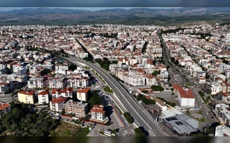 Manisa Büyükşehir Belediye Başkanı Besim Dutlulu: “Ulaşımı tıkayan değil, akışını sağlayan bir şehir düzeni kuruyoruz”