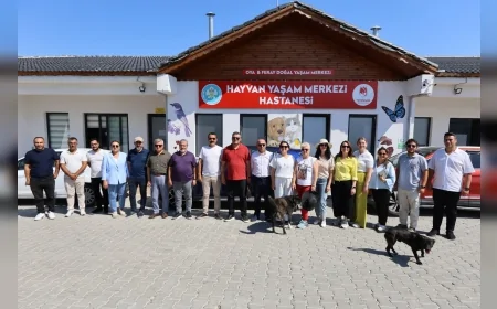 Yunusemre Belediyesi Komisyon Üyelerine İlçenin Tarihi ve Kültürel Değerlerini Yerinde Tanıttı
