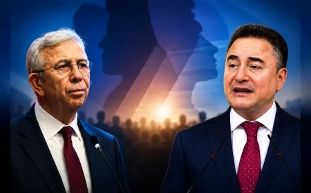 Milliyetçi Demokrat İttifakı Araştırmasında Mansur Yavaş İlk Sırada Yer Alırken Ali Babacan Haziran Ayında İkinciliğe Yükseldi