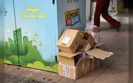 Eskişehir Büyükşehir Belediyesi “Tertemiz Eskişehir” Kampanyası Kapsamında Çevre Denetimlerini Sürdürüyor