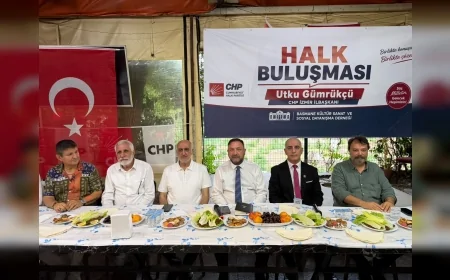 CHP İzmir İl Başkanı Utku Gümrükçü: “Basmane İzmir'in Öteki Yüzü Değil, Gerçek Tarihidir”