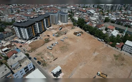 Yıldırım Belediye Başkanı Oktay Yılmaz: “Daha güvenli, daha güçlü ve daha yaşanabilir bir Yıldırım için çalışmaya devam edeceğiz”