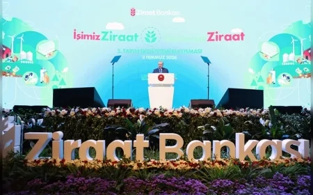 Cumhurbaşkanı Recep Tayyip Erdoğan: “42 İlimizde Açacağımız 61 Organize Tarım Bölgesiyle Tarım Alanında Çok Daha İyi Yerlere Geleceğiz”