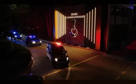 İçişleri Bakanlığı 16 İlde Düzenlenen 22 Organize Suç Operasyonunda 228 Şüphelinin Yakalandığını Açıkladı