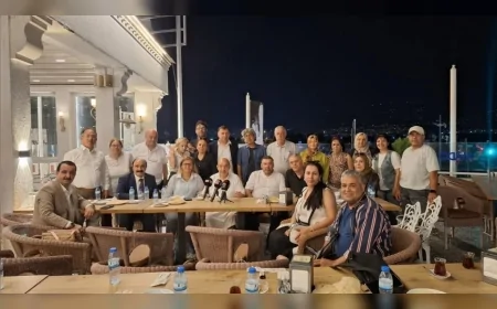 MADO Yönetim Kurulu Başkanı Mehmet Kambur, 168 yıllık marka yolculuğunu basın mensuplarıyla paylaştı