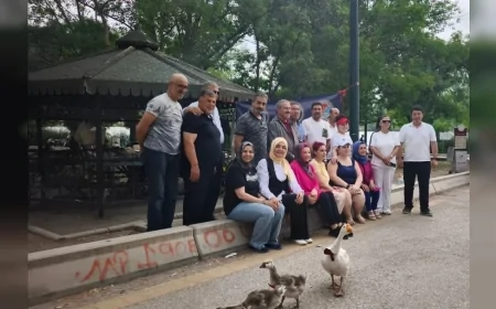 Başkent İş İnsanları Platformu Derneği Genel Başkanı Baran Orhan Biliçi: “Güçlü aile, güçlü ekonominin ve güçlü Türkiye'nin temelidir”