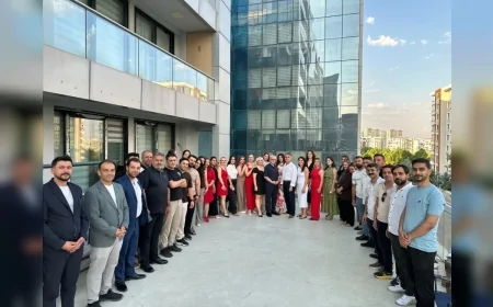 İçişleri Bakanlığı Destekli "Yarının Umutları Kadınlarımız" Projesi Ankara'da Tanıtıldı
