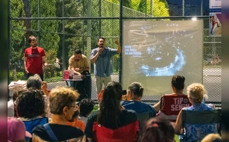 Türkiye İşçi Partisi İzmir İl Başkanı Orhan Kiper: “Deniz Göktaş’ın gösterisini meydanlarda binlerce yurttaşla birlikte izleme çağrısı yaptık”