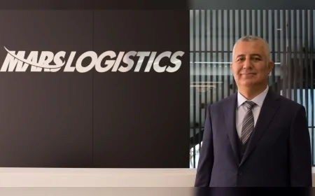 Mars Logistics Yönetim Kurulu Başkanı Garip Sahillioğlu: “5000. treylere ulaşmak yalnızca operasyonel bir başarı değil, çalışanlarımızın emeğinin de güçlü bir göstergesi”