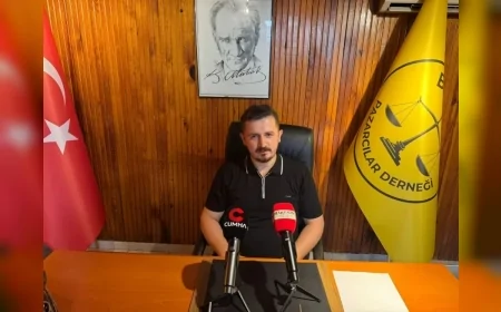 Beykoz Pazarcılar Derneği Başkanı: “Yalıköy Pazarı’nda tuvalet, otopark ve çevre düzenleme sorunlarının çözülmesini istiyoruz”