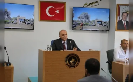 Düzce Belediye Başkanı Dr. Faruk Özlü: “2027 yılı Düzce’nin turizmde atılım yılı olacak”