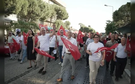 Yerel Yönetimler Bergama Belediye Başkanı Prof. Dr. Tanju Çelik: “Uluslararası Bergama Kermesi, kültürel mirasımızı geleceğe taşıyan önemli bir buluşmadır”