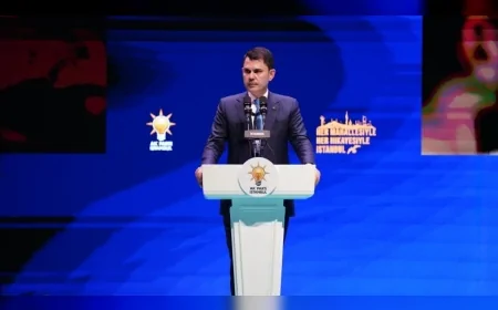 Çevre, Şehircilik ve İklim Değişikliği Bakanı Murat Kurum: “Kiralık sosyal konut uygulamasını eylülde İstanbul'da başlatıyoruz”