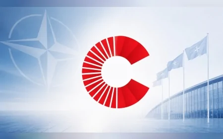 CUMHA NATO Zirvesi Sahasında Yerini Aldı Ankara'da Tarihi Zirvenin İlk Günü Yoğun Diplomasi ve Savunma Gündemiyle Başladı